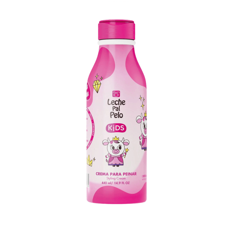 Crema Para Peinar Kids Leche Pal Pelo